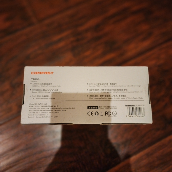 Comfast - Picture 3 of 3